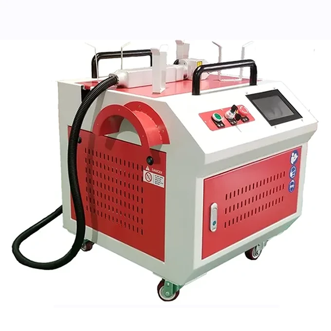 Handheld Laser Cleaning Machine