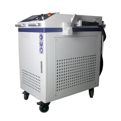 Jatkuva laserpuhdistuskone 1000W